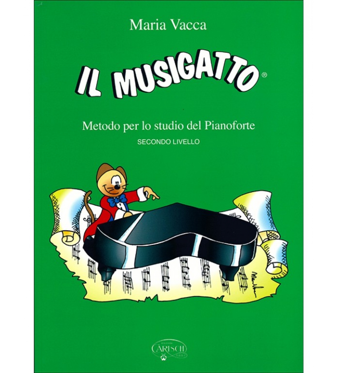 Il Musigatto - II Livello - Maria Vacca