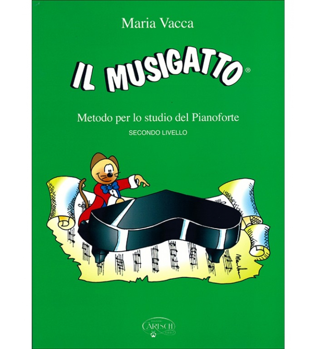 Il Musigatto - II Livello - Maria Vacca [MB522]