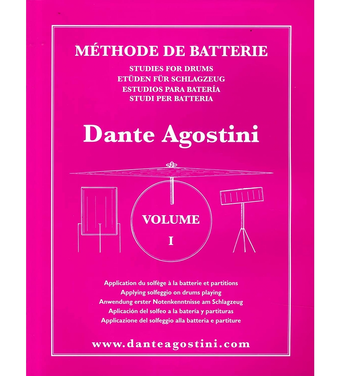 METHODE DE BATTERIE V.1 [MK3364]