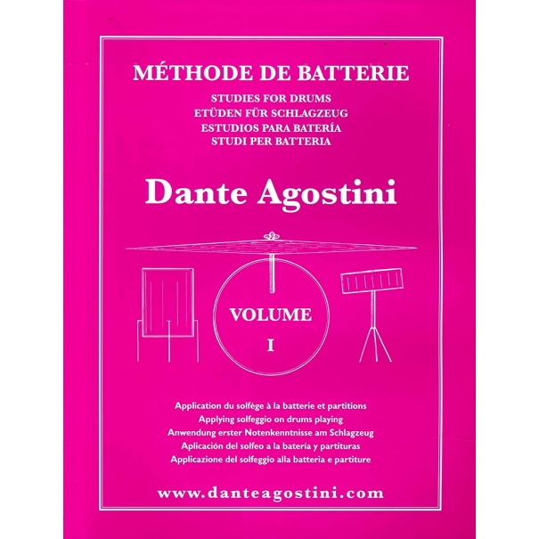 METHODE DE BATTERIE V.1 [MK3364]
