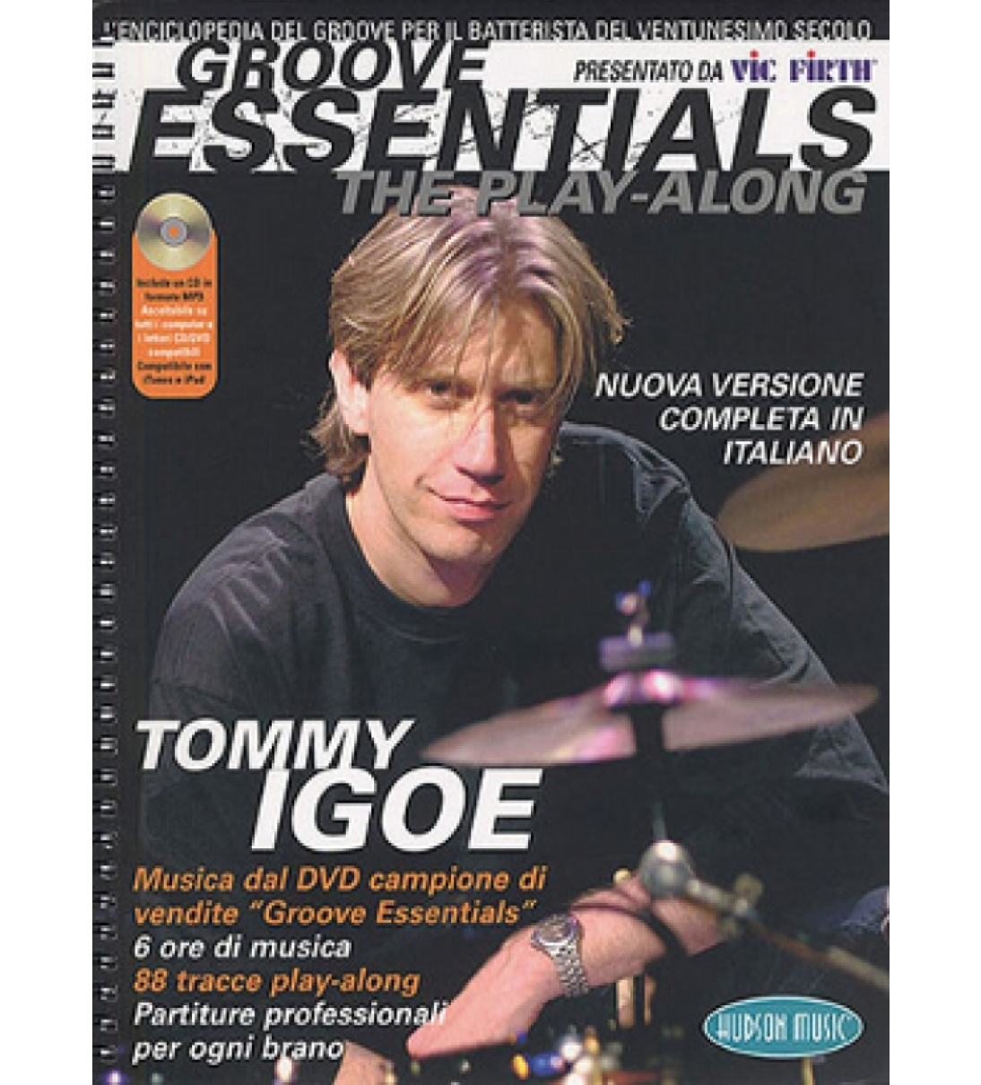 Groove Essentials - Vol. 1 (Edizione italiana - con CD)