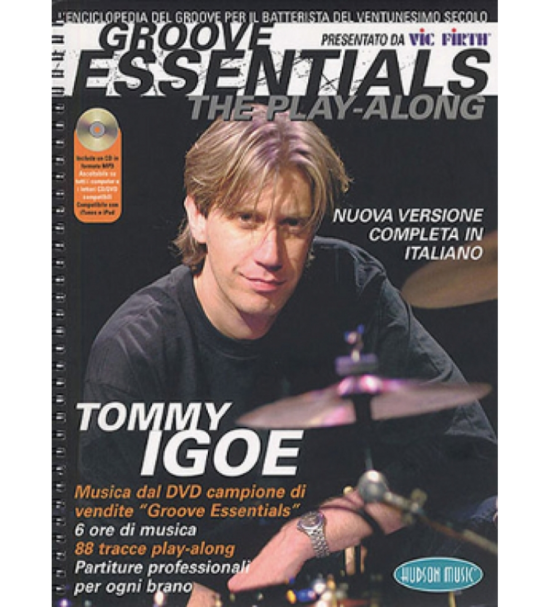 Groove Essentials - Vol. 1 (Edizione italiana - con CD) [ML98149]