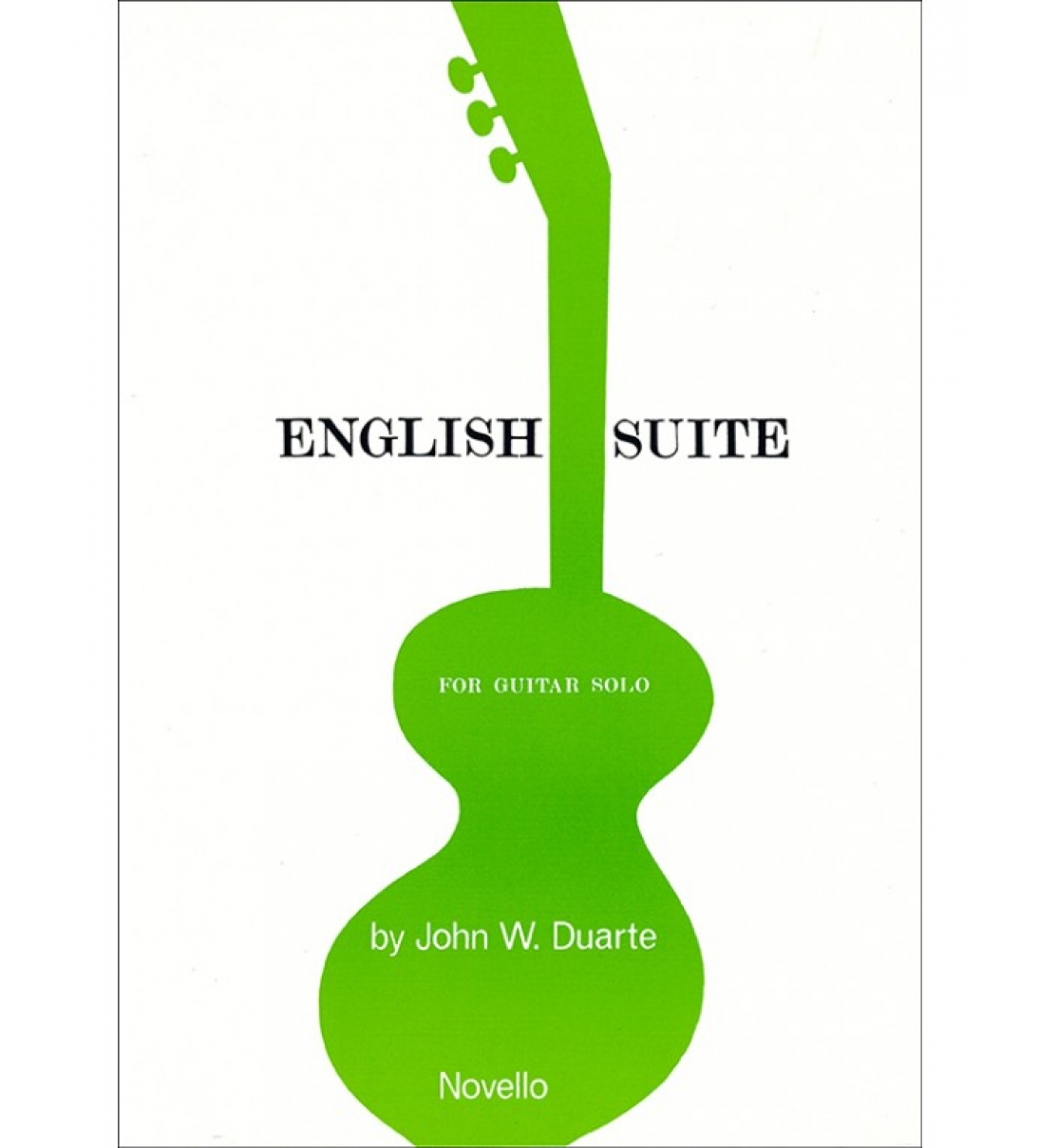 ENGLISH SUITE W. DUARTE [NOV120101]