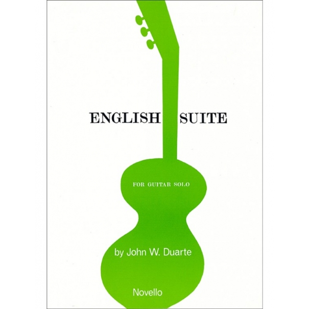 ENGLISH SUITE W. DUARTE [NOV120101]