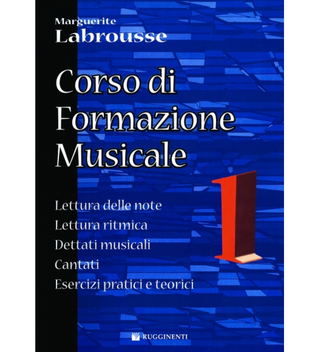Corso di Formazione Musicale - Vol.1 - RE10106