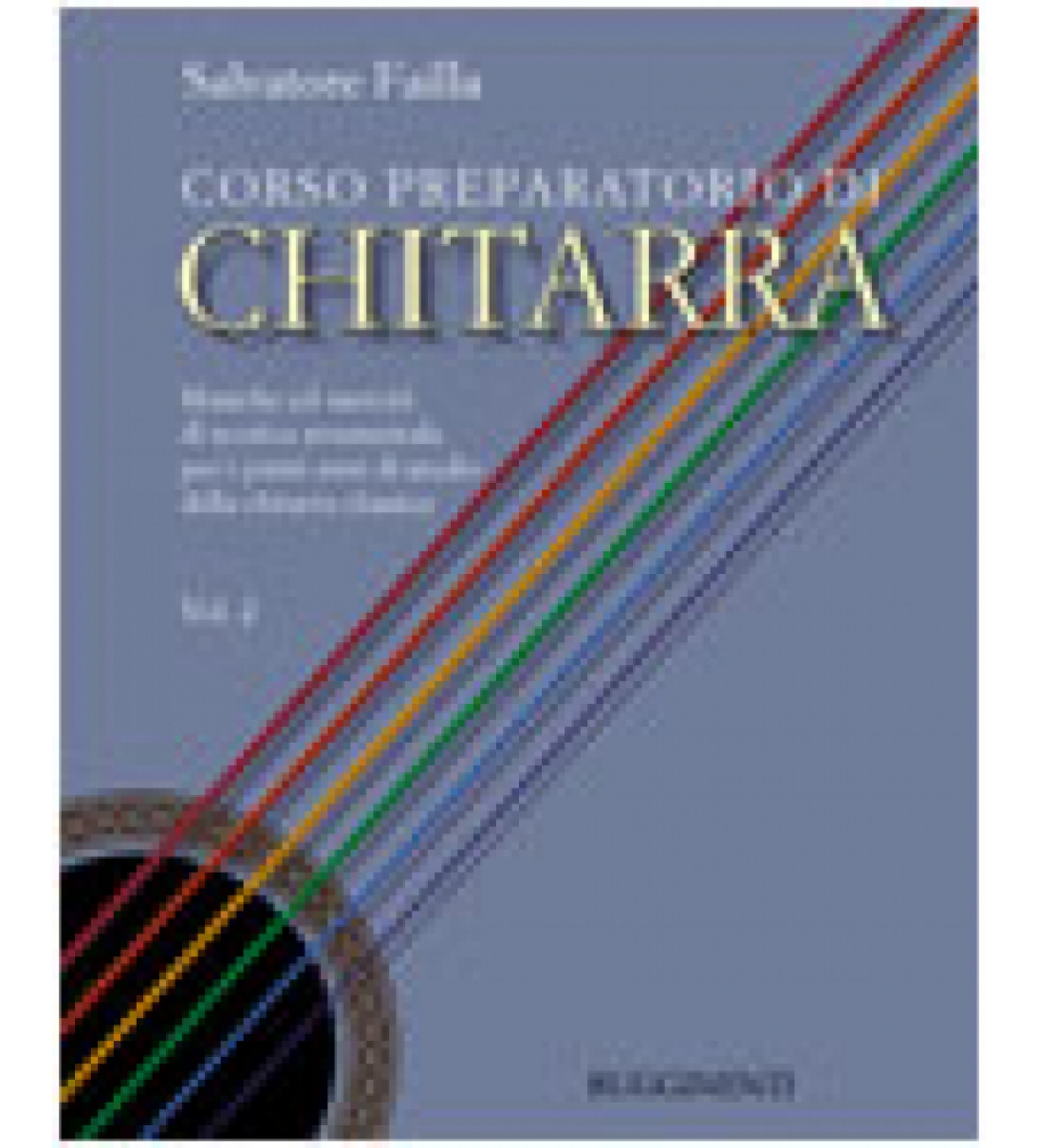 Corso di Chitarra - Volume 2 - RE10120