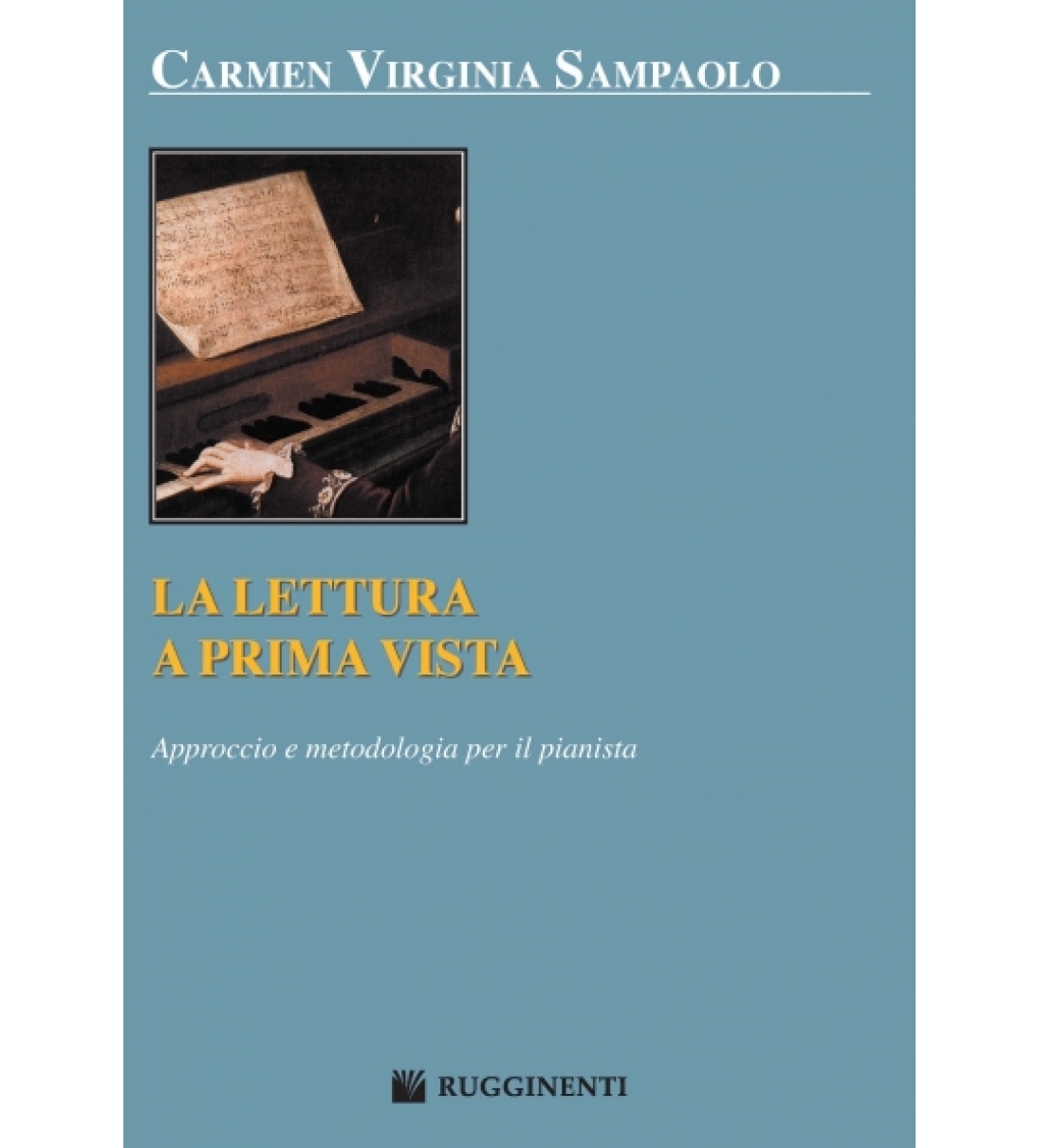 La Lettura a Prima Vista -RE10122