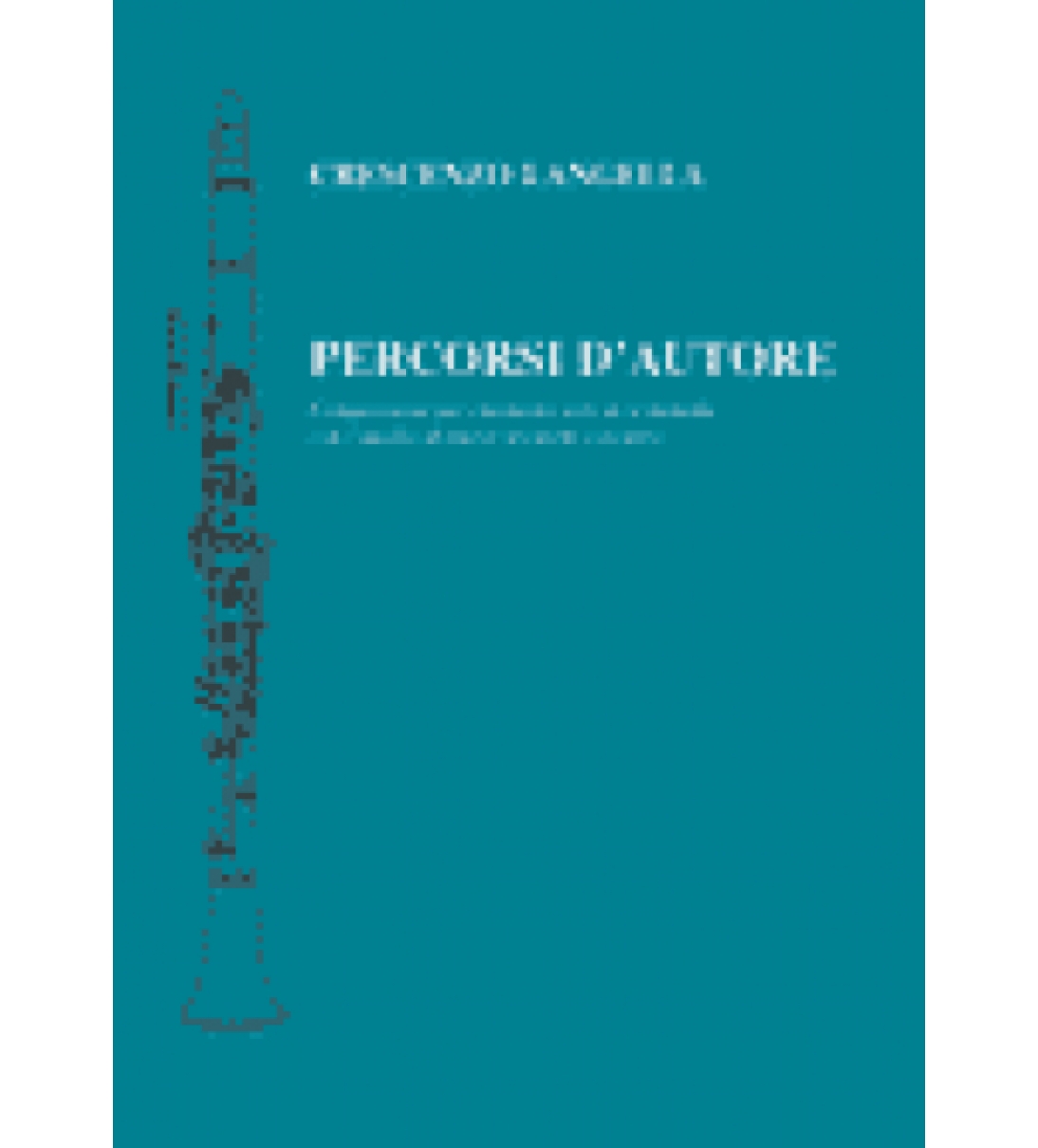 Percorsi d'autore - Con CD - RE10123