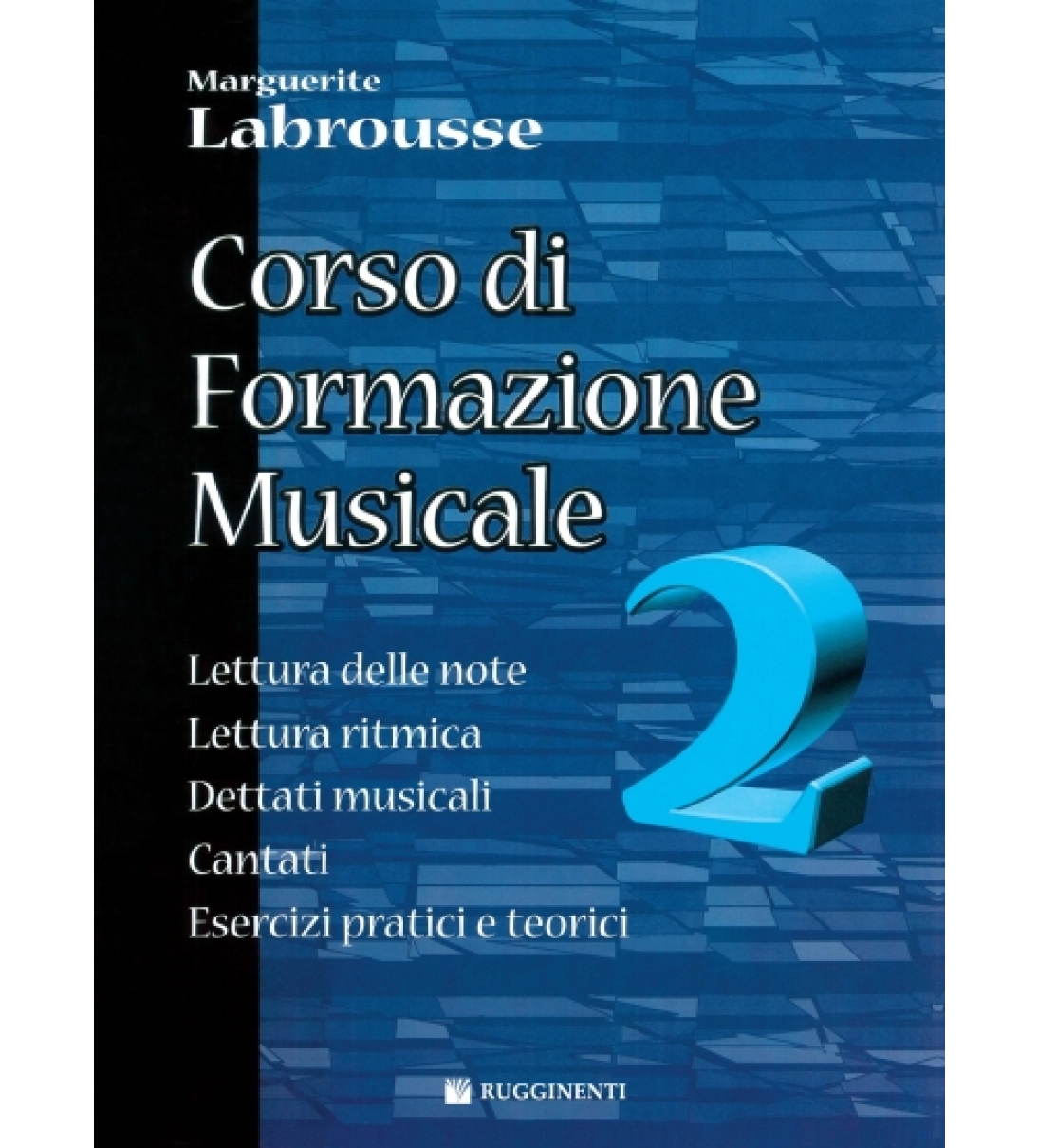 Corso di Formazione Musicale - Vol.2 RE10126