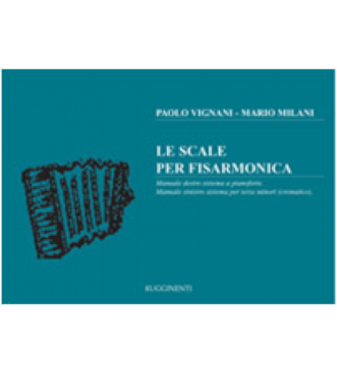 Le Scale Per Fisarmonica - Vol. 1 - RE10150