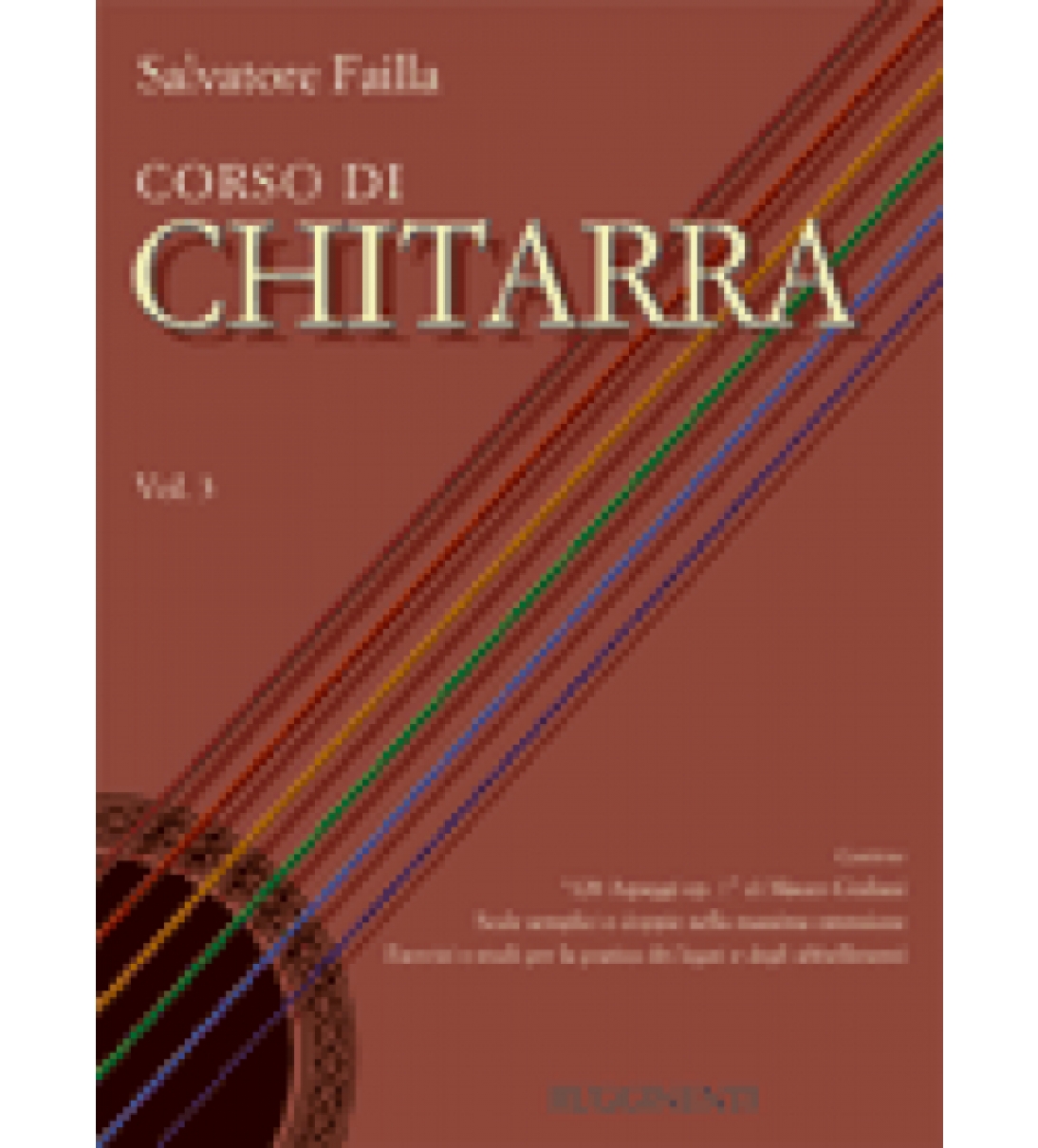 Corso Di Chitarra - Volume 3