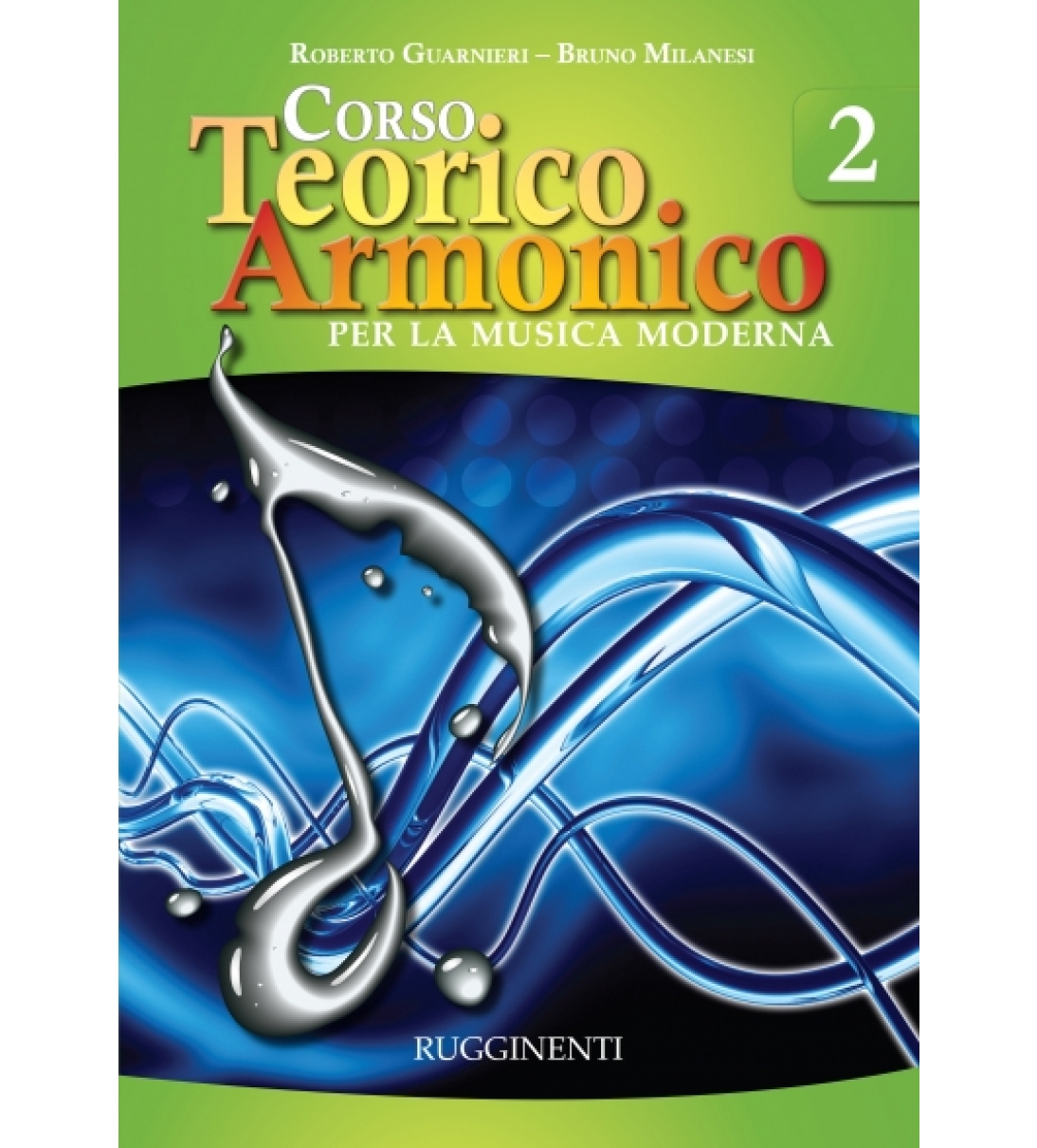 Corso Teorico Armonico per la Musica Moderna - Vol.2 - RE10219