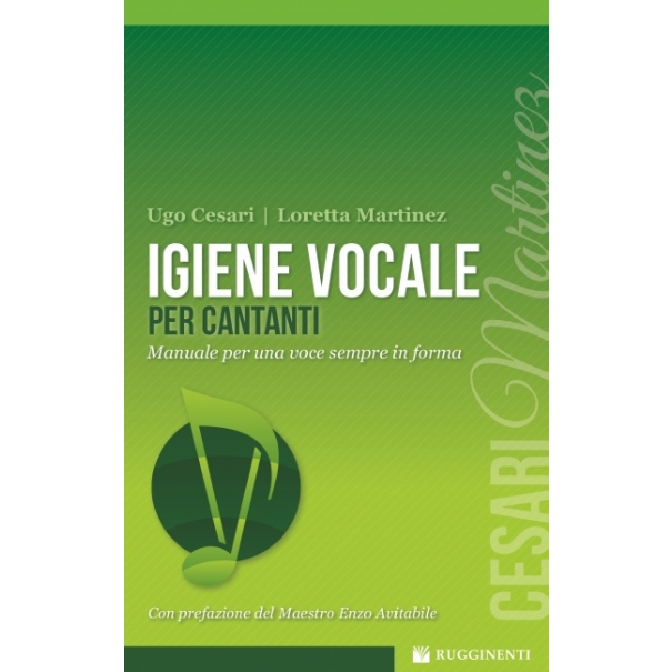 Igiene Vocale per Cantanti [RE10246]