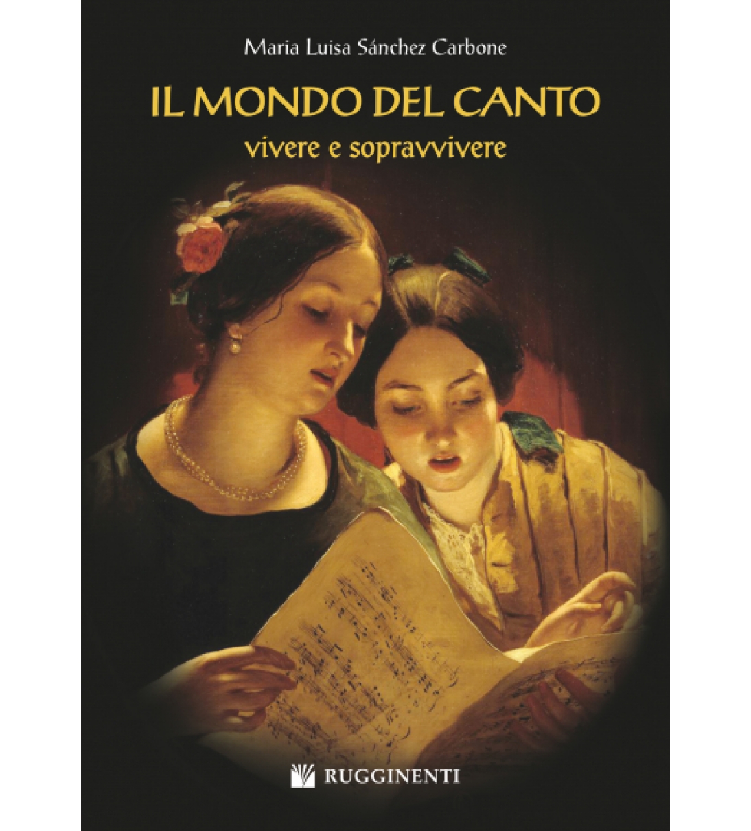 Il mondo del canto, vivere e sopravvivere [RE10250]