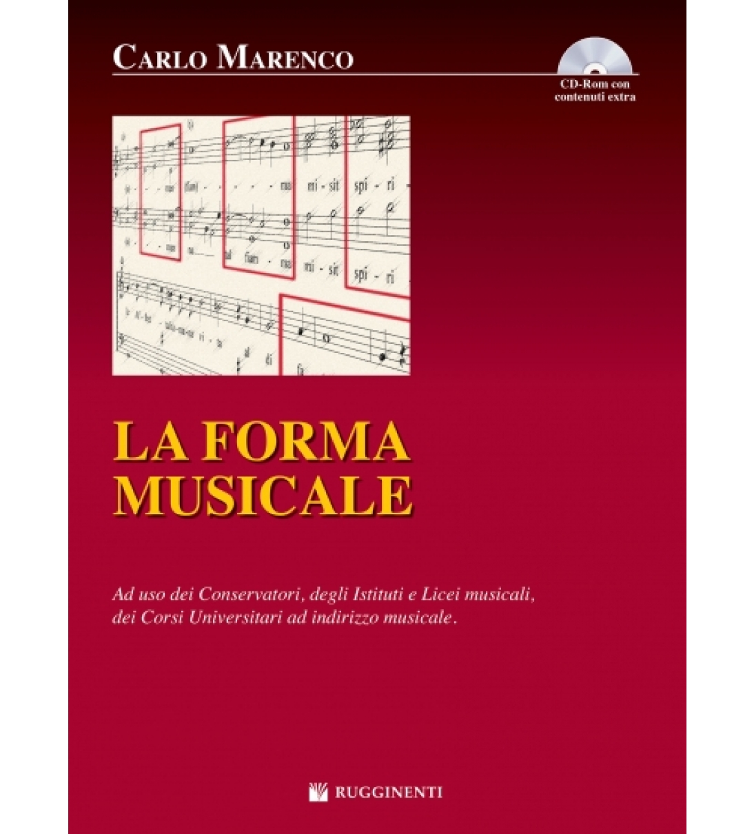 La Forma Musicale [RE10263]