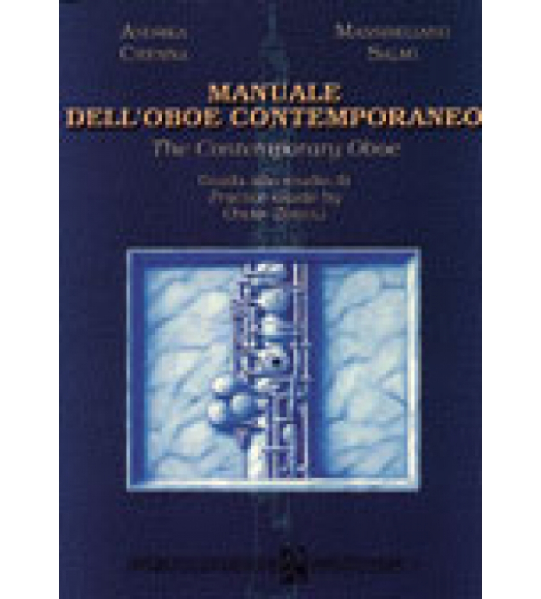 Manuale Dell'Oboe Contemporaneo - The contemporary oboe [RE1046]