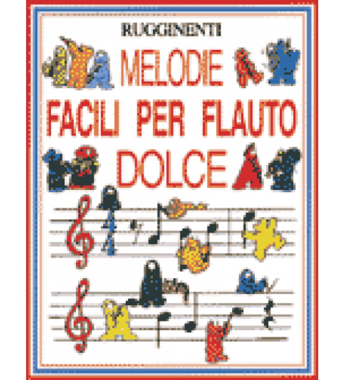 Melodie Facili Per Flauto Dolce - RE1057