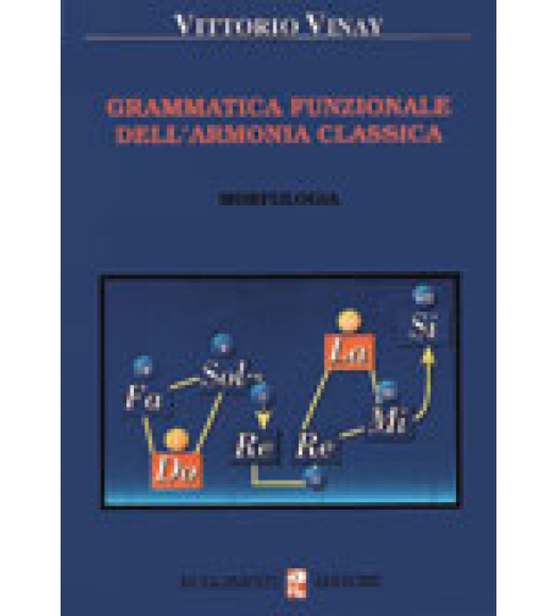 Grammatica Funzionale dell'Armonia Classica
