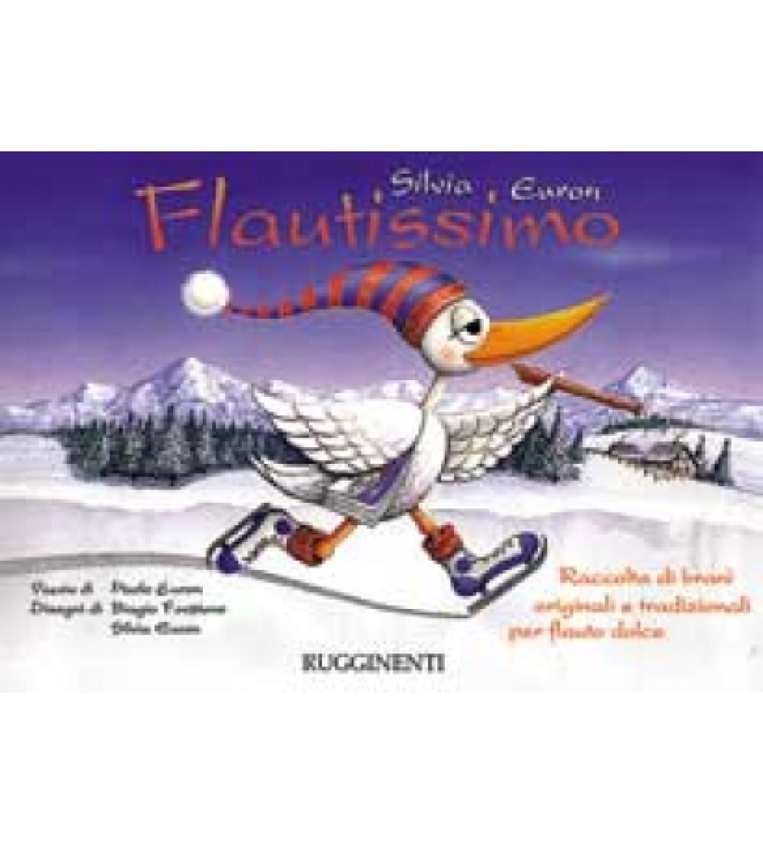 Flautissimo - RE1097