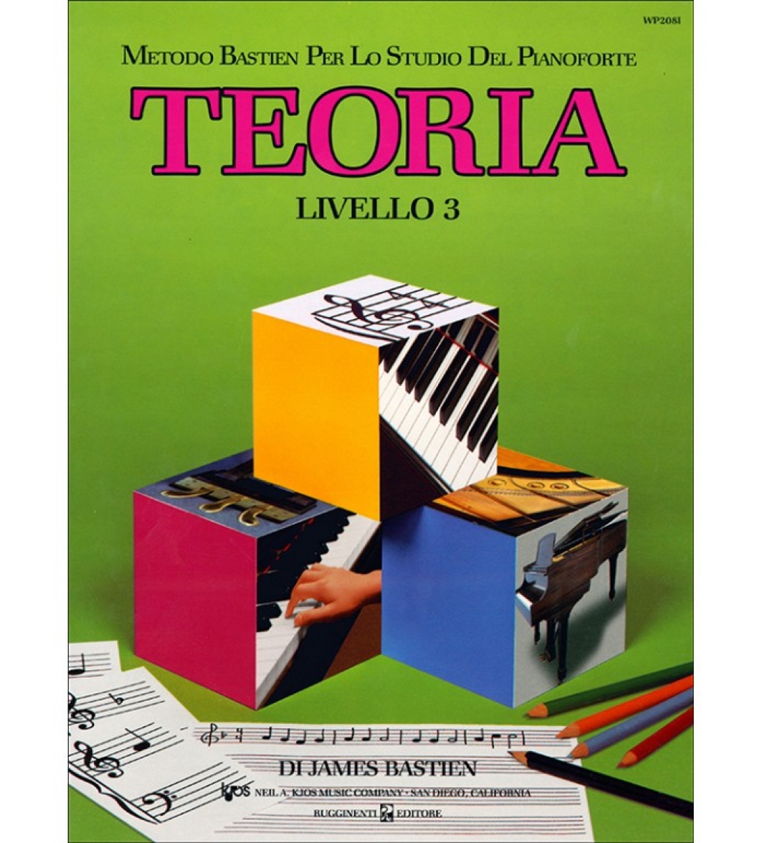 TEORIA LIVELLO 3 - BASTIEN