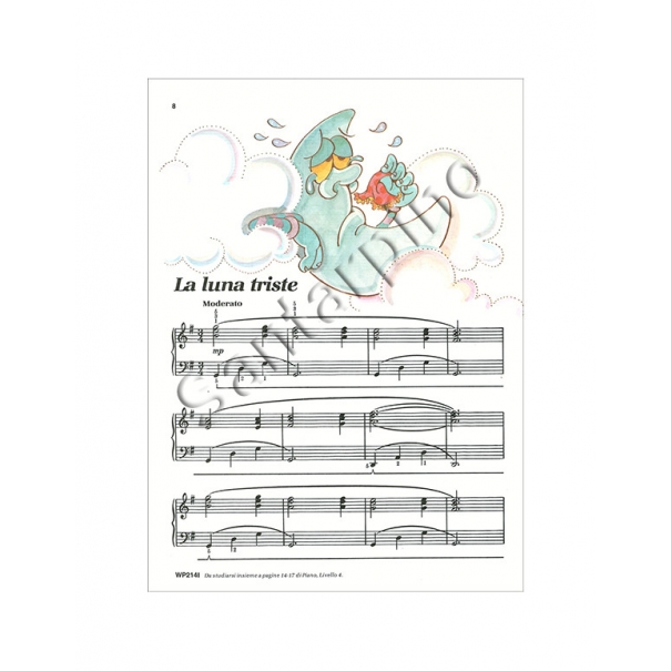 REPERTORIO LIVELLO 4 - BASTIEN - WP214I