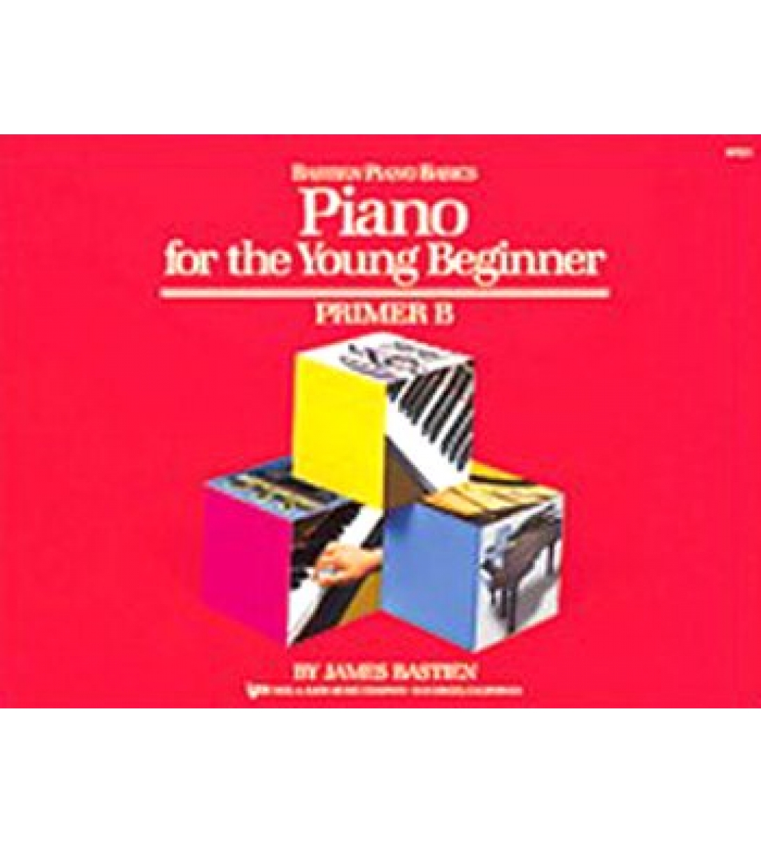 Pianoforte per il piccolo principiante. Livello preparatorio (Vol. B) WP231I
