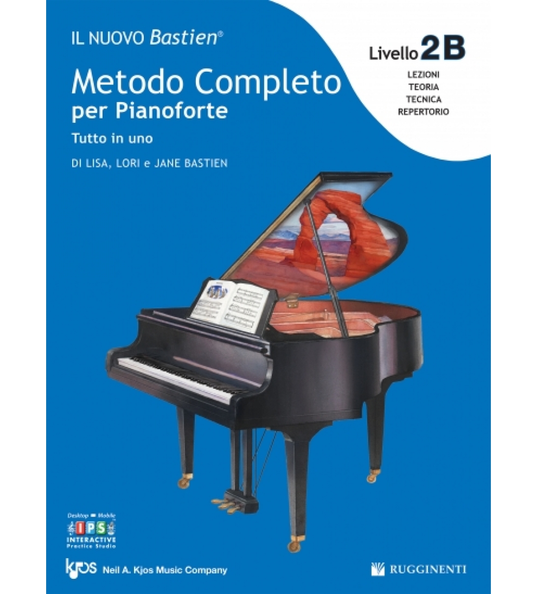 Il NUOVO Bastien - Livello 2B WP455I