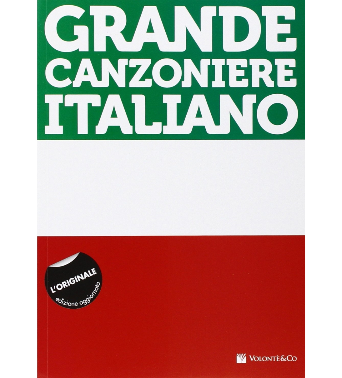 Grande canzoniere italiano [MB230]