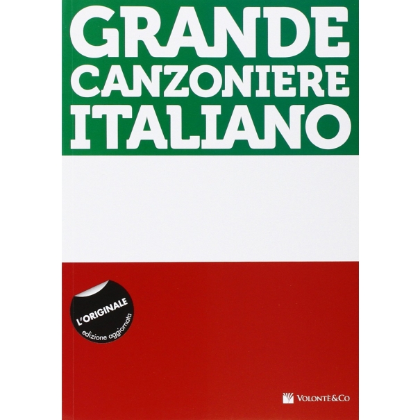 Grande canzoniere italiano [MB230]