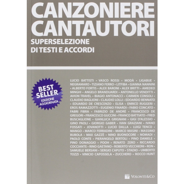 Canzoniere (Italiano)