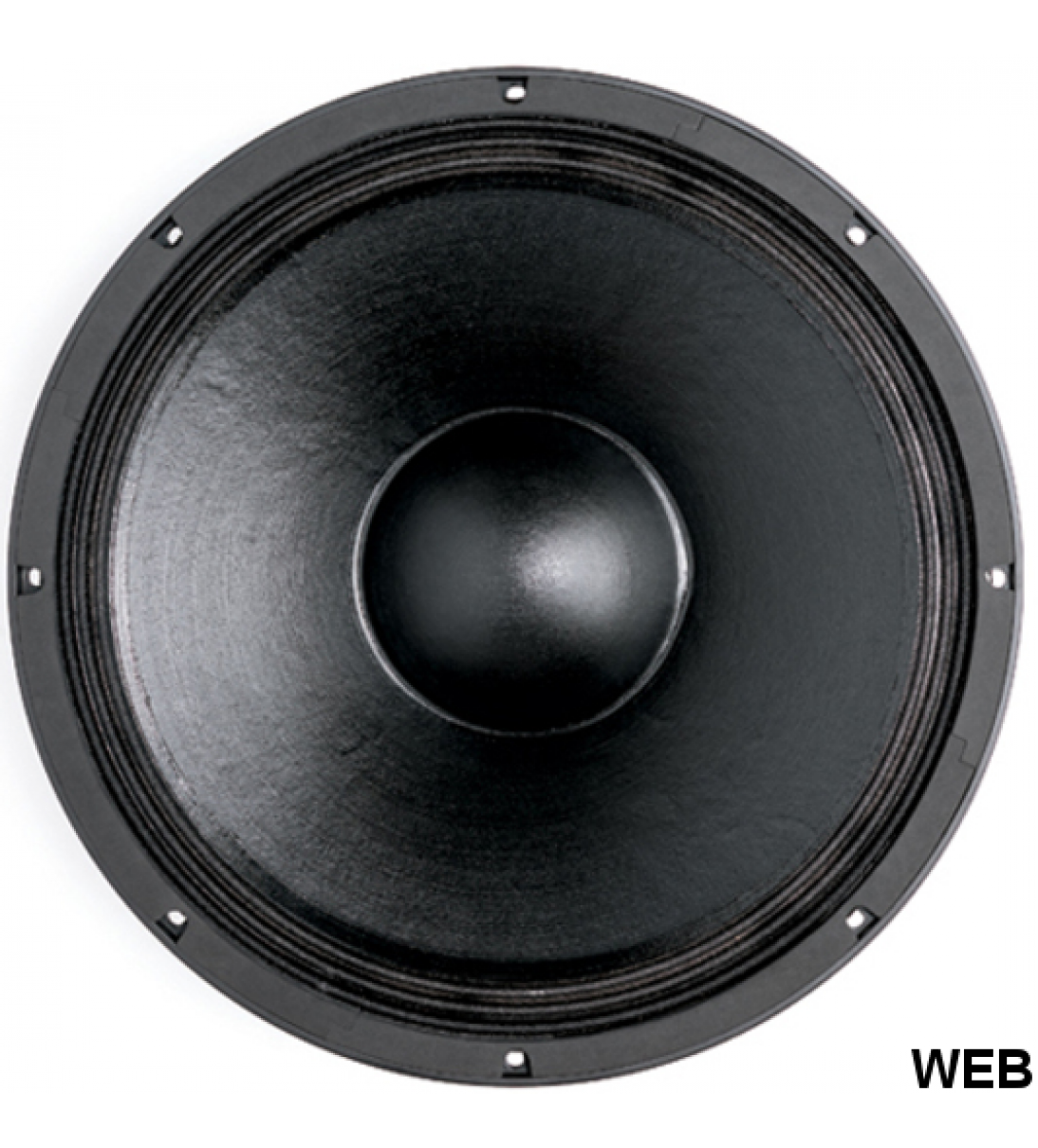 Woofer neodimio 15" 393mm 8Ohm 1000Wmax