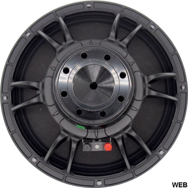 Woofer neodimio 320mm 700Wmax 8 Ohm 12NDL75 [SP1046]