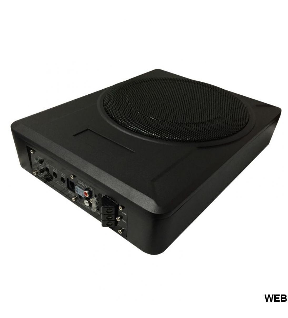 Subwoofer attivo piatto Slim 10" 600W max SP434