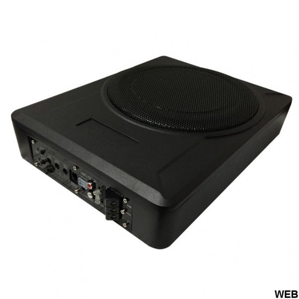 Subwoofer attivo piatto Slim 10" 600W max SP434