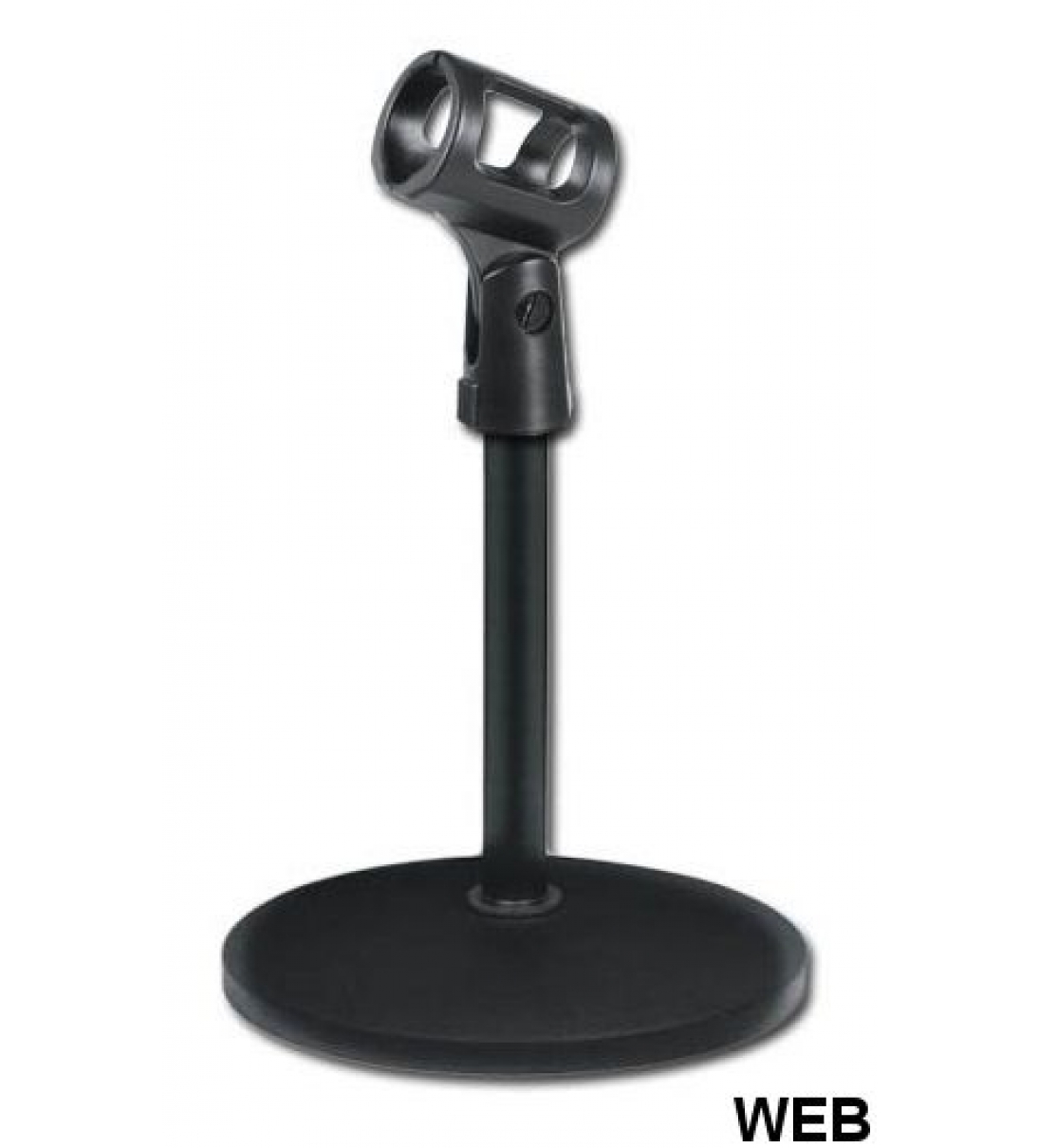 Supporto da tavolo per microfono - 16 cm [SP958]