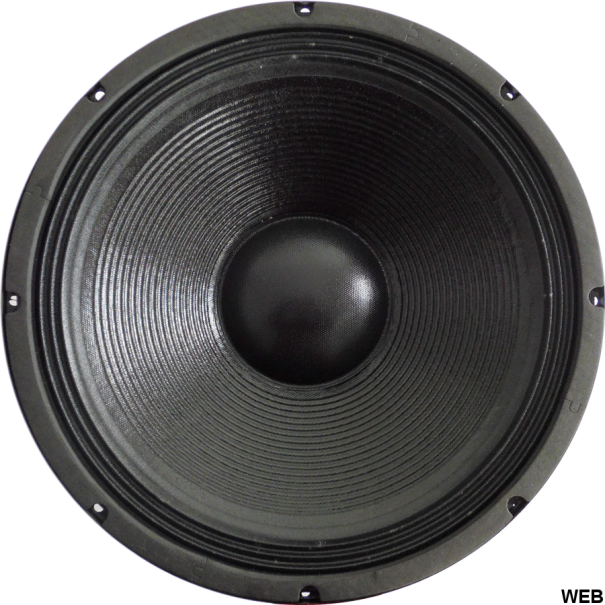 Woofer 385mm 600W 6 Ohm - W917