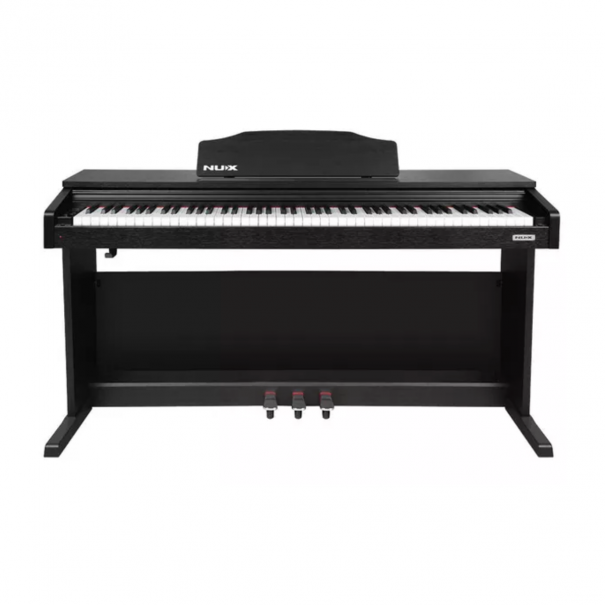 WK-400 Black - PIANOFORTE DIGITALE 88 TASTI NERO