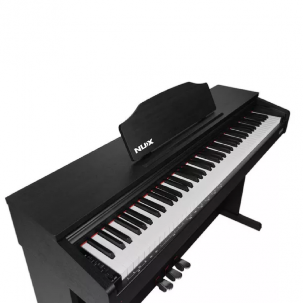 WK-400 Black - PIANOFORTE DIGITALE 88 TASTI NERO