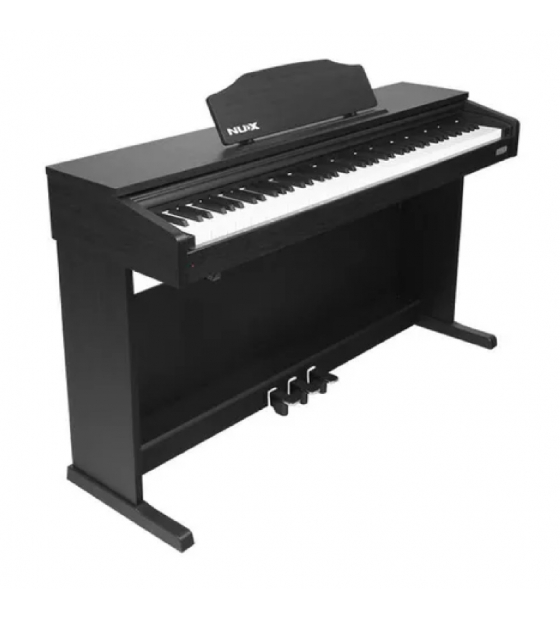 WK-400 Black - PIANOFORTE DIGITALE 88 TASTI NERO