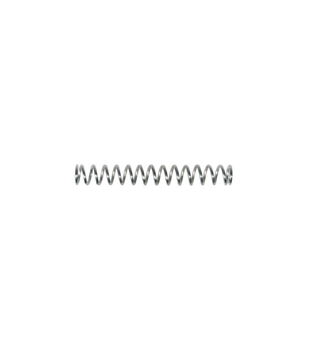 Molla di fissaggio per pickup dritto, diametro da 4mm, lunghezza 30mm - SPR-29