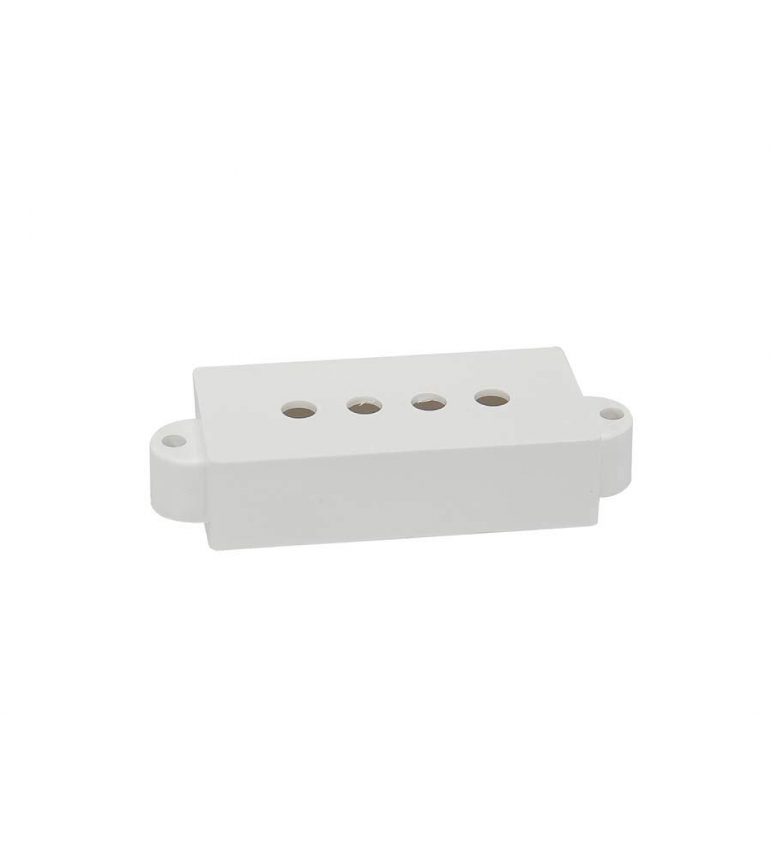 Pickup cover, Puncher Bass model sp  [PPC-15-WH]