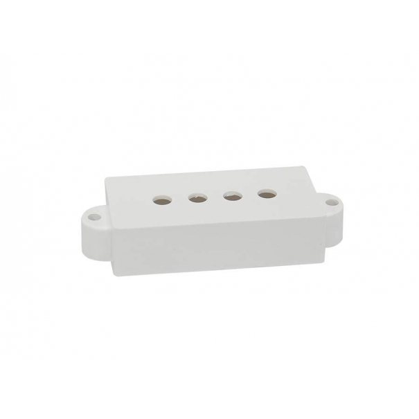 Pickup cover, Puncher Bass model sp  [PPC-15-WH]