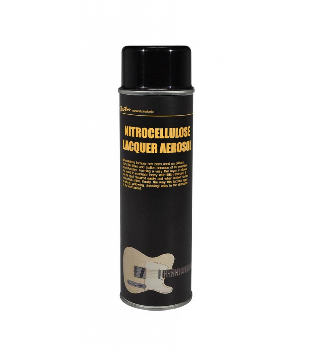 Lacca spray per il fondo [NC-340-WH]