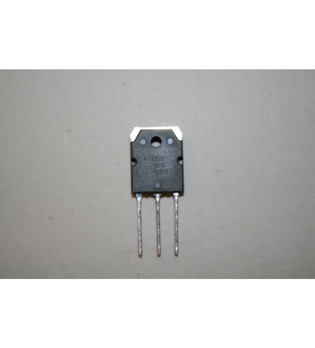 Transistor K1058  Eden - SPEDETRAN0003