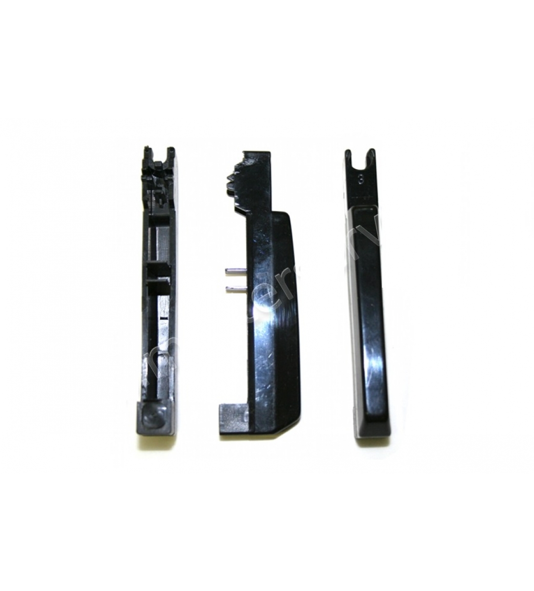 Tasto nero originale per Korg IS40, PA80 e PA800 (nell'ordine inserire la nota che si vuole acquistare) [B027KG587]