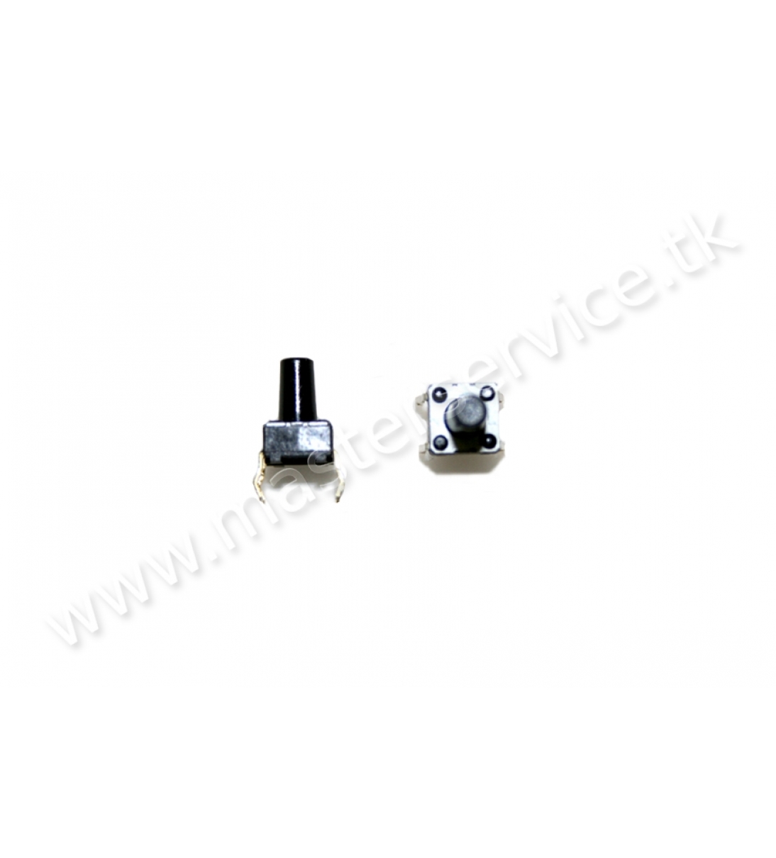 Pulsante originale Korg da 4 pin per tastiere Trinity, Trinity Plus, Trinity Pro, I30, I30HD, I2, I3, I4S, M1, 01R/W, 01/W, Wavestation(WS1) Pro e 01/W Prox [B027KG558]