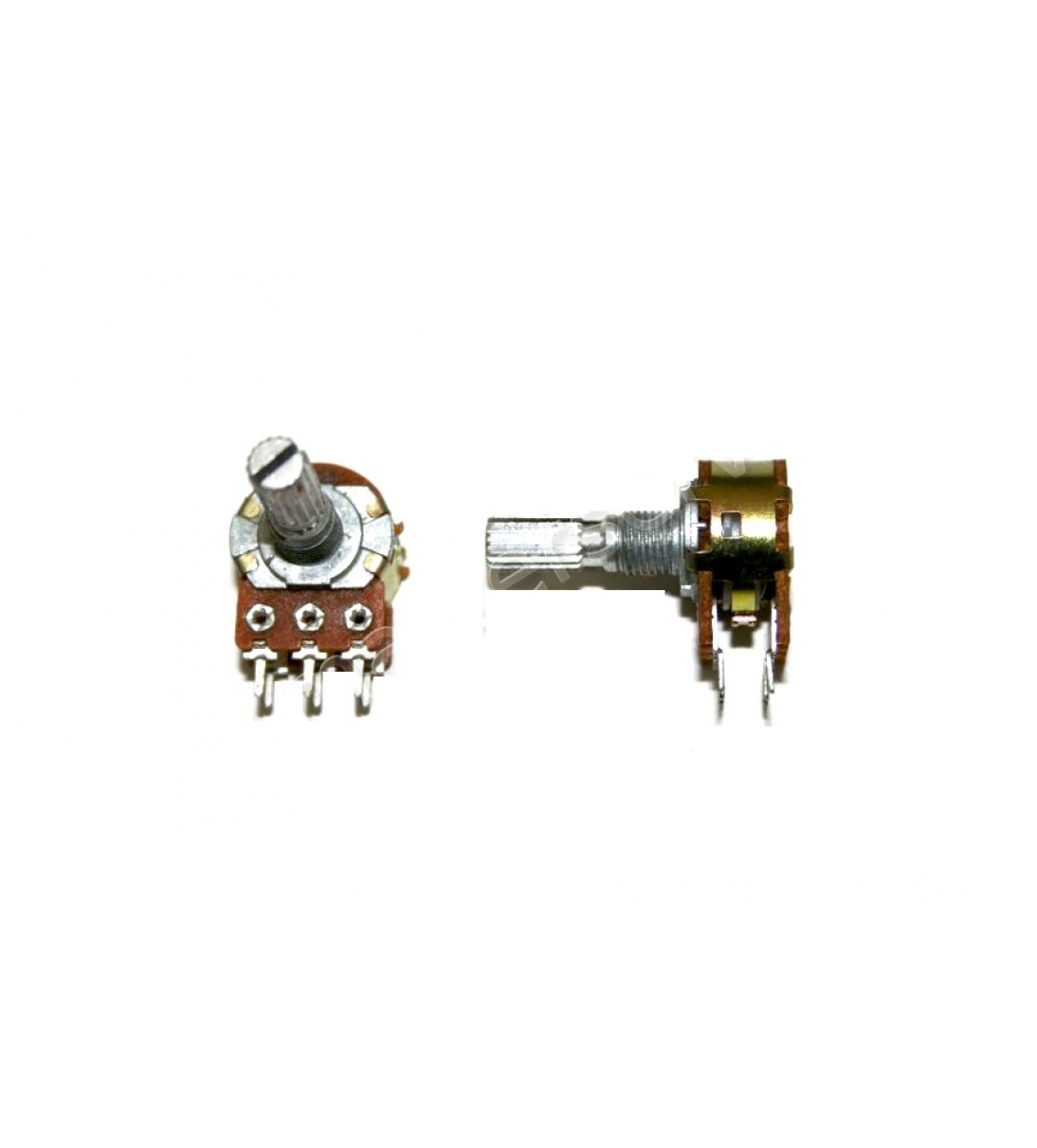 Potenziometro 0KBx2 LIN 16mm per JMP1 - SPMARPOTE0016