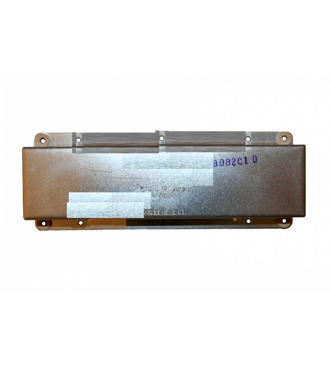 Unità reverbero Marshall (piccolo) 8DB2C1D - SPMARREVB0002