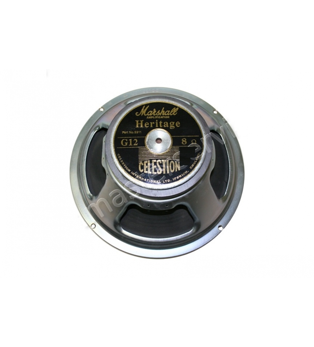 Heritage G12 8Ohm 80W - SPMARSPKR0009