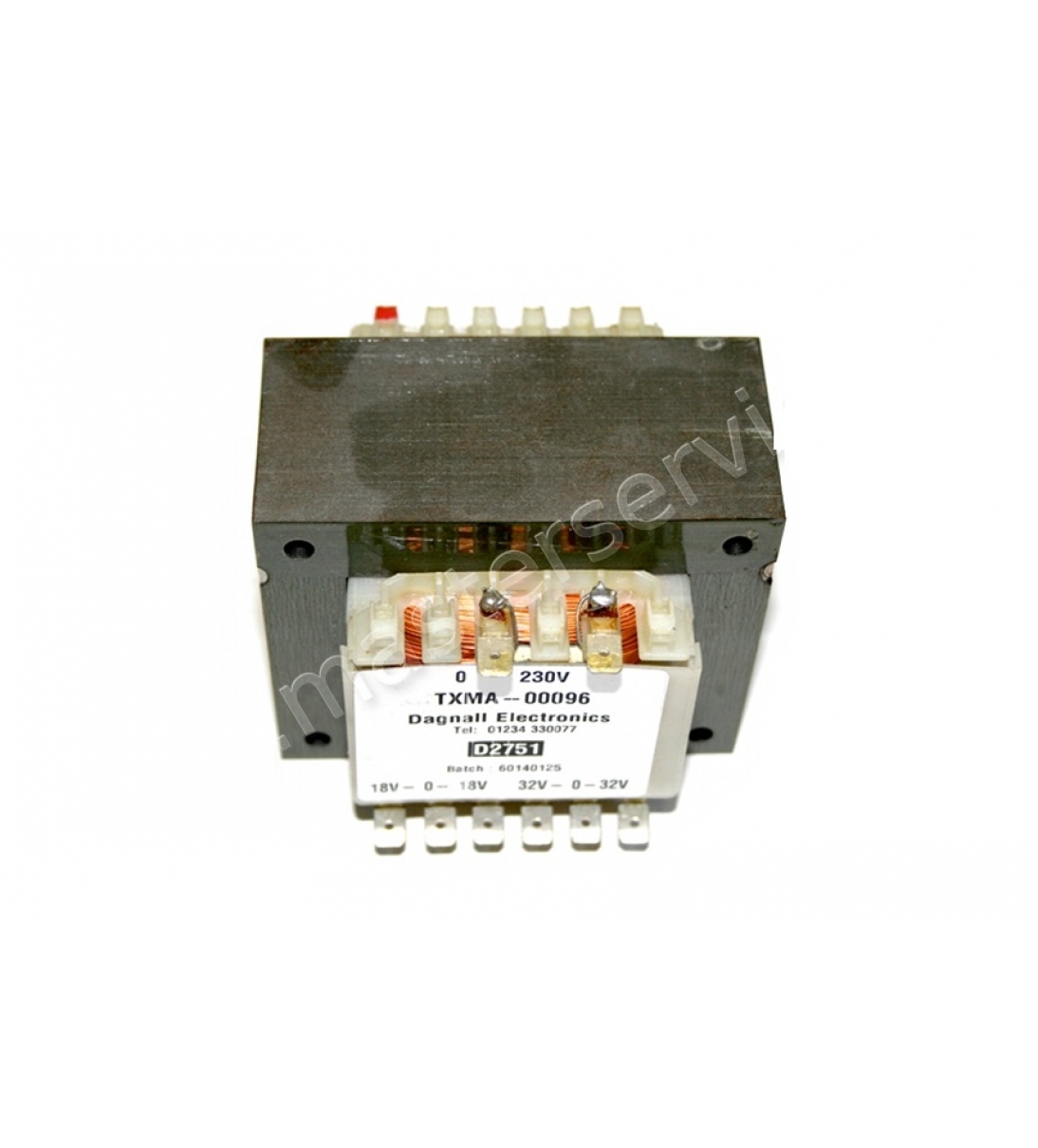 Marshall Trasformatore di alimentazione D2751 per AVT150, AVT150H, AVT275 [B027MA014]